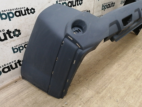 Фотография детали AA033902; Бампер задний; без паркт. (85022-JG04H) для Nissan X-Trail T31/БУ; Оригинал; Р1, Мелкий дефект; . Фото номер 6