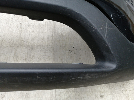 AA044439; Бампер передний; без паркт.; без омыват. (86511-2P500) для Kia Sorento II рест. (2012- 2020)/БУ; Оригинал; Р2, Удовлетворительное; 