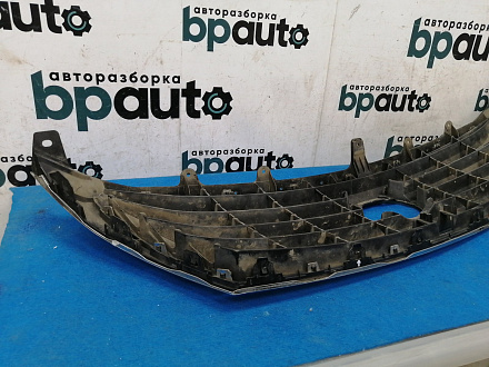 Решетка радиатора Лексус LX570, LX450D 2008 — 2011, б/у, фото 6