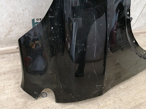 Фотография детали AA033391; Крыло переднее правое (53801-48120) для Lexus RX/БУ; Оригинал; Р3, Под восстановление; . Фото номер 7