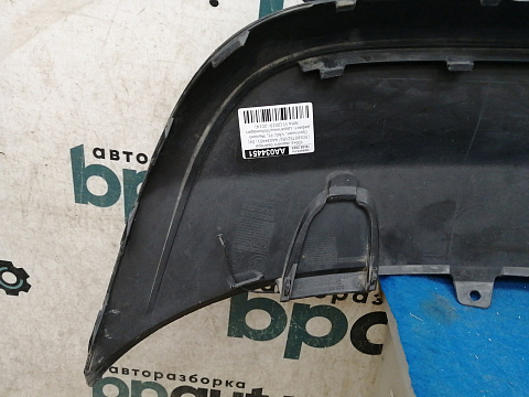 Фотография детали AA034451; Юбка заднего бампера (5C6807521B) для Volkswagen Jetta VI (2010- 2014)/БУ; Оригинал; Р1, Мелкий дефект; . Фото номер 19