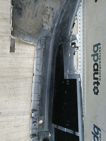 Фотография детали AA044930; Бампер задний; под паркт. (2804160XKV4AA) для Haval H9 II (2024-н.в.)/БУ; Оригинал; Р2, Удовлетворительное; . Фото номер 23