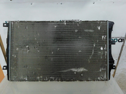 AA023256; Радиатор охлаждения (1K0 121 253 AA)/БУ; Оригинал; Р2, Удовлетворительное; 