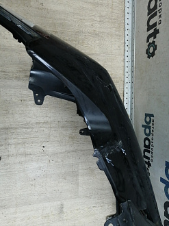 BA000270; Бампер передний, F-SPORT; под паркт.; под омыват. (52119-53A50) для Lexus IS III (2013 - 2016)/БУ; Оригинал; Р2, Удовлетворительное; 