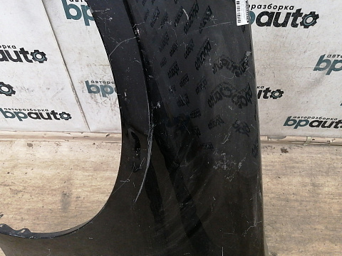 Фотография детали AA042574; Крыло переднее левое, под повторитель (F3101-JK0AA) для Infiniti G (2006-2013)/БУ; Оригинал; Р2, Удовлетворительное; . Фото номер 7