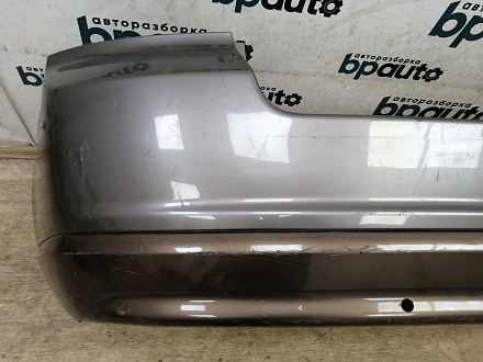 AA028715; Бампер задний (30655128) для Volvo S80/БУ; Оригинал; Р1, Мелкий дефект; 