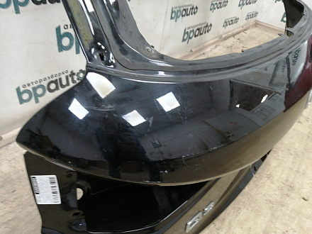 AA038035; Крышка багажника (8U0827025B) для Audi Q3/БУ; Оригинал; Р1, Мелкий дефект; 