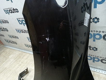 AA045198; Крыло переднее левое, без указателя поворота (EG2152210F) для Mazda CX-7/БУ; Оригинал; Р1, Мелкий дефект; 