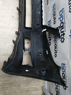 AA045538; Бампер передний, 600h (52119-50D40) для Lexus LS IV рест. (2010- 2012)/БУ; Оригинал; Р2, Удовлетворительное; 