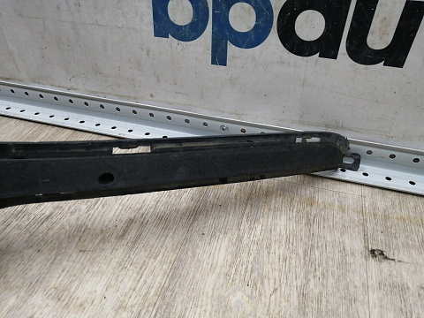 Фотография детали AA045512; Решетка переднего бампера (86522-A7000) для Kia Cerato III (2013-2016)/БУ; Оригинал; Р1, Мелкий дефект; . Фото номер 7