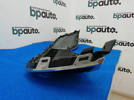 Решетка радиатора Шкода Superb II Liftback рест. 2013-2015, б/у, фото 8