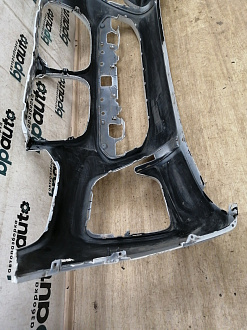 AA032421; Бампер передний, М-пакет; под паркт.; без омыват. (51118091971) для BMW/БУ; Оригинал; Р2, Удовлетворительное; 