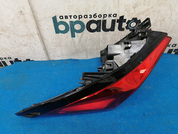 Фонарь внешний правый, в крыло Тойота C-HR 2016- 2019, б/у, фото 9