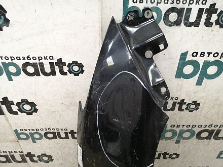 Крыло переднее правое Мазда 3 II BL рест. Sedan 2011-2013, б/у, фото 3