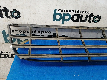 Решетка переднего бампера Фольксваген Crafter 2006-2016, б/у, фото 8