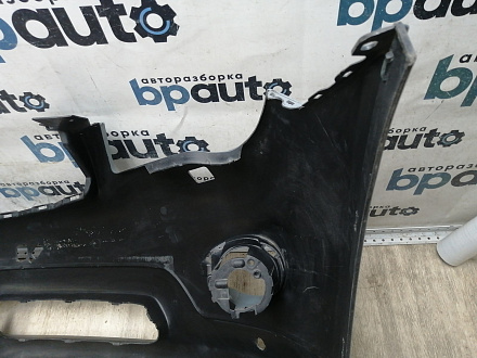 AA045708; Бампер передний; под паркт.; под омыват. (62022-1BA0H) для Infiniti/БУ; Оригинал; Р1, Мелкий дефект; 