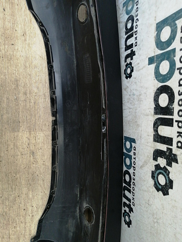 Фотография детали AA040708; Бампер задний; без паркт. (BHN9-50221) для Mazda 3 III (BM) HB (2013-2016)/БУ; Оригинал; Р2, Удовлетворительное; . Фото номер 16