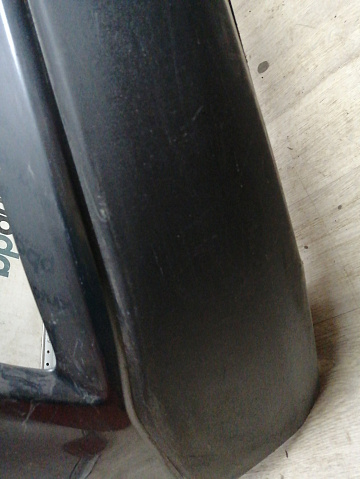 Фотография детали AA045584; Бампер передний; без паркт.; под омыват. (TK21-50031) для Mazda CX-9 I рест. (2012-2016)/БУ; Оригинал; Р1, Мелкий дефект; . Фото номер 7