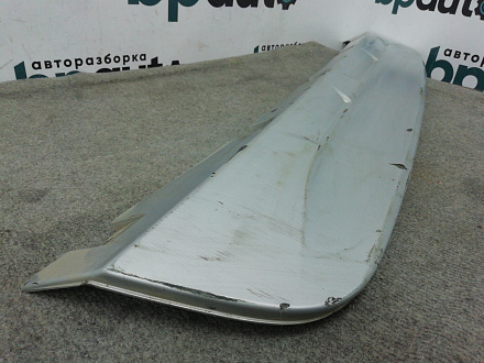 Накладка юбки заднего бампера БМВ Х4 I F26 2014-2018, б/у, фото 5