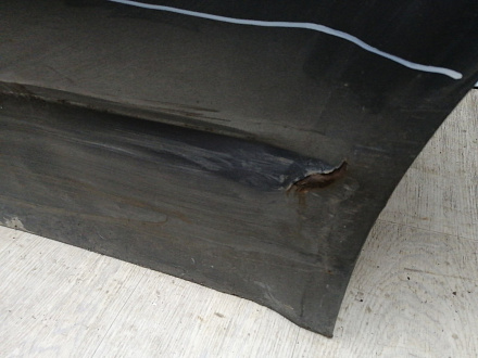 AA045486; Дверь передняя правая (7H0831056) для Volkswagen/БУ; Оригинал; Р3, Под восстановление; 