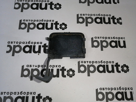 AA045006; Заглушка буксир. крюка заднего бампера (3C5807441) для Volkswagen Passat B6 Sedan (2005-2010)/БУ; Оригинал; Р0, Хорошее; 