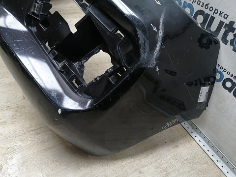 Фотография детали AA045865; Бампер передний; без паркт.; без омыват. (2803101XKV64A) для Haval H9 I рест. (2017-2024)/БУ; Оригинал; Р2, Удовлетворительное; . Фото номер 2