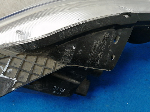 Фотография детали AA029246; Фара галоген правая (95488418) для Chevrolet Spark III (2009-2015)/БУ; Оригинал; Р1, Мелкий дефект; . Фото номер 15