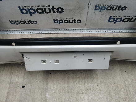 AA045793; Бампер задний; под паркт. (52159-42170) для Toyota Rav4/БУ; Оригинал; Р1, Мелкий дефект; 