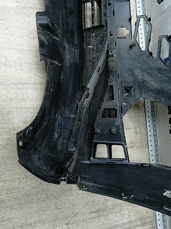 AA045841; Бампер передний; под паркт.; без омыват. (602002155AA) для Omoda C5 (2022- н.в.)/БУ; Оригинал; Р1, Мелкий дефект; 