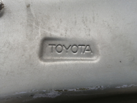 AA011198; Капот (53301-05030) для Toyota Avensis/БУ; Оригинал; Р2, Удовлетворительное; 