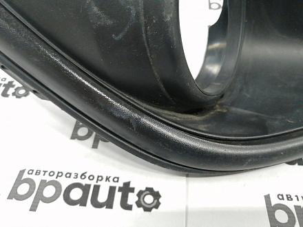 AA045551; Накладка ПТФ левая (6400G481) для Mitsubishi Outlander/БУ; Оригинал; Р1, Мелкий дефект; 