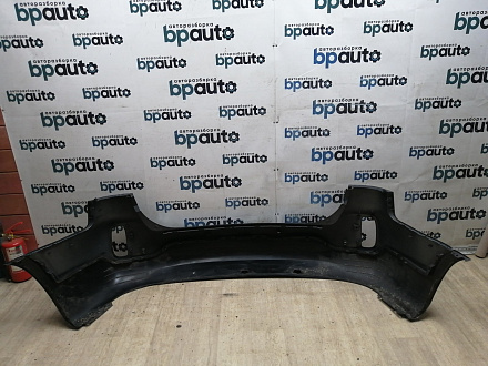 AA040306; Бампер задний; под паркт. (86611-2P500) для Kia Sorento II рест. (2012- 2020)/БУ; Оригинал; Р1, Мелкий дефект; 