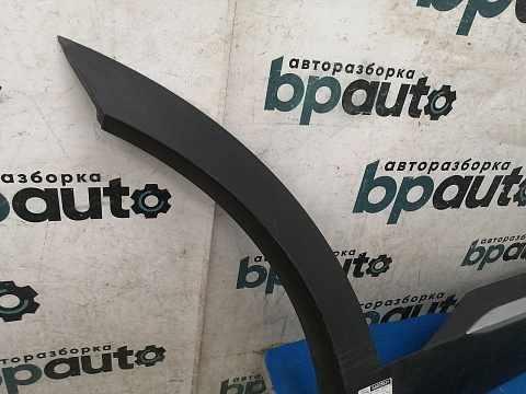 Фотография детали AA035631; Накладка на дверь задняя правая (87732-P2000) для Kia Sorento IV (2020-н.в.)/БУ; Оригинал; Р2, Удовлетворительное; . Фото номер 2