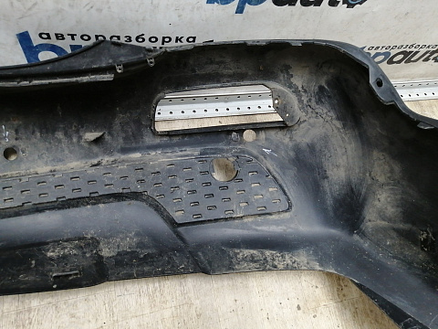 Фотография детали AA045526; Бампер задний; под паркт. (86611-2P000) для Kia Sorento II (2009- 2012)/БУ; Оригинал; Р1, Мелкий дефект; . Фото номер 30