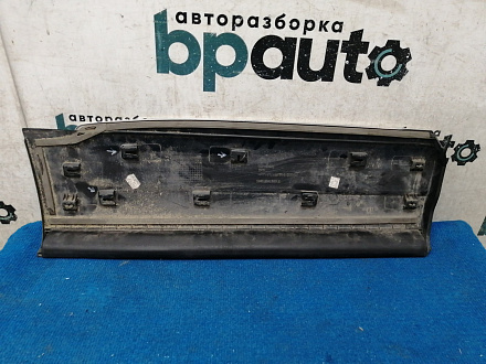 AA035888; Накладка двери задняя левая (5N0854949E) для Volkswagen Tiguan/БУ; Оригинал; Р1, Мелкий дефект; 
