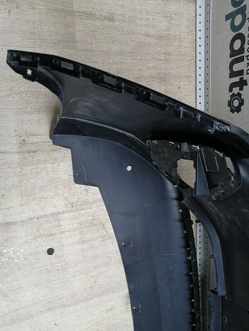 Фотография детали AA045861; Бампер передний; без паркт.; без омыват. (2803101XKZ0YA) для Haval M6 II (2021- н.в.)/БУ; Оригинал; Р1, Мелкий дефект; . Фото номер 15