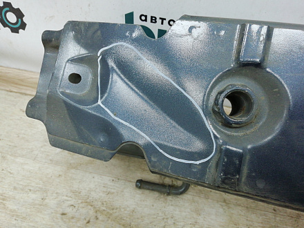 AA008904; Усилитель заднего бампера (KD3550260A) для Mazda CX-5/БУ; Оригинал; Р1, Мелкий дефект; 