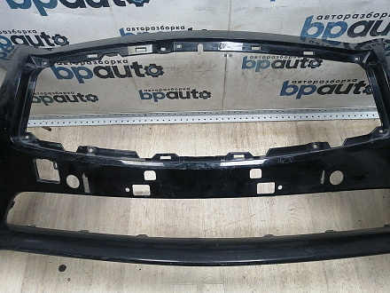 BA000241; Бампер передний; под паркт.; под омыват. (62022-4HD0H) для Infiniti Q50 (2013-2017)/БУ; Оригинал; Р2, Удовлетворительное; 