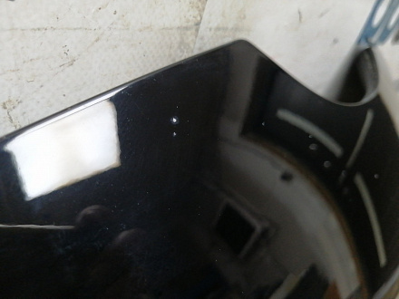 AA045236; Капот (EGY15231XD) для Mazda CX-7/БУ; Оригинал; Р1, Мелкий дефект; 