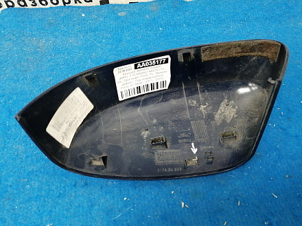 AA035177; Крышка зеркала правая (BM51-17K746AA) для Ford Focus/БУ; Оригинал; Р1, Мелкий дефект; 