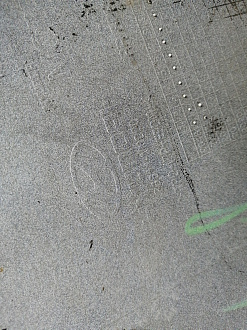 BA000135; Бампер задний; под паркт. (86611-M0000) для Hyundai Creta I (2016-2021)/БУ; Оригинал; Р2, Удовлетворительное; 