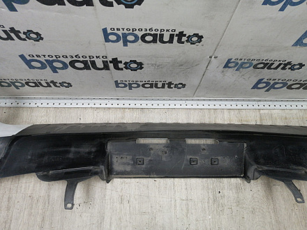 AA044768; Бампер задний; под паркт. (52159-42170) для Toyota Rav4/БУ; Оригинал; Р0, Хорошее; 