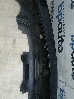 AA045726; Бампер задний; под паркт. (TK2150221) для Mazda CX-9 I рест. (2012-2016)/БУ; Оригинал; Р1, Мелкий дефект; 