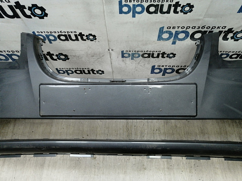 Фотография детали AA044989; Бампер передний; без паркт.; без омыват. (86511-2H000) для Hyundai Elantra IV (HD) (2006-2011)/БУ; Оригинал; Р2, Удовлетворительное; . Фото номер 6