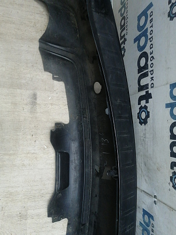 Фотография детали AA045726; Бампер задний; под паркт. (TK2150221) для Mazda CX-9 I рест. (2012-2016)/БУ; Оригинал; Р1, Мелкий дефект; . Фото номер 12