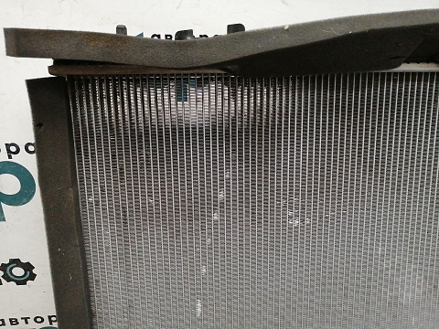 Фотография детали AA037837; Радиатор охлаждения (16400-38200) для Lexus LS IV (2006- 2009)/БУ; Оригинал; Р1, Мелкий дефект; . Фото номер 14
