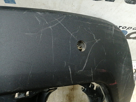 AA045561; Бампер передний нижняя часть; под паркт. (95122393) для Opel Mokka (2012 - 2015)/БУ; Оригинал; Р2, Удовлетворительное; 