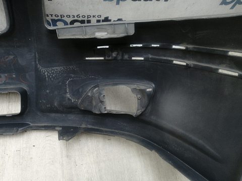 Фотография детали AA046195; Бампер передний; без паркт.; без омыват. (52119-05170) для Toyota Avensis/БУ; Оригинал; Р1, Мелкий дефект; . Фото номер 19