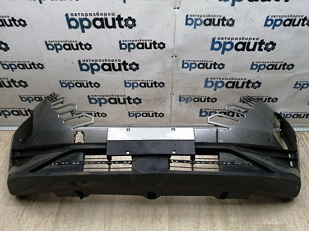 AA045843; Бампер передний; под паркт.; без омыват. (602002155AA) для Omoda C5 (2022- н.в.)/БУ; Оригинал; Р1, Мелкий дефект; 