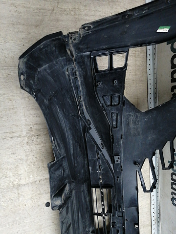 Фотография детали AA045826; Бампер передний; без паркт.; без омыват. (602002155AA) для Omoda C5 (2022- н.в.)/БУ; Оригинал; Р1, Мелкий дефект; . Фото номер 23